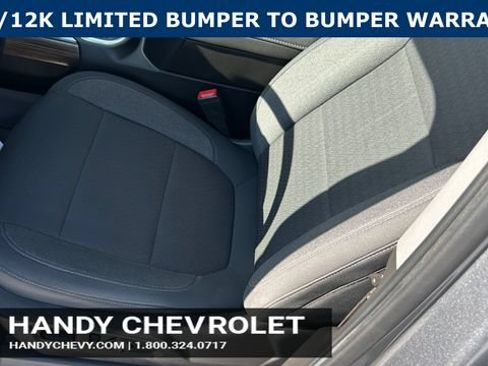Certified 2021 Chevrolet Silverado 1500 RST AWD/4WD image 16