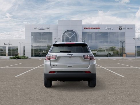 New 2026 Jeep Compass Limited image 7