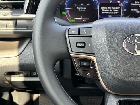 New 2026 Toyota Crown Nightshade image 18