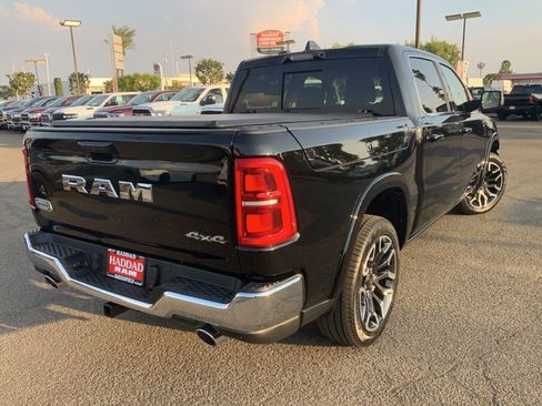 New 2026 RAM 1500 Limited AWD/4WD image 5