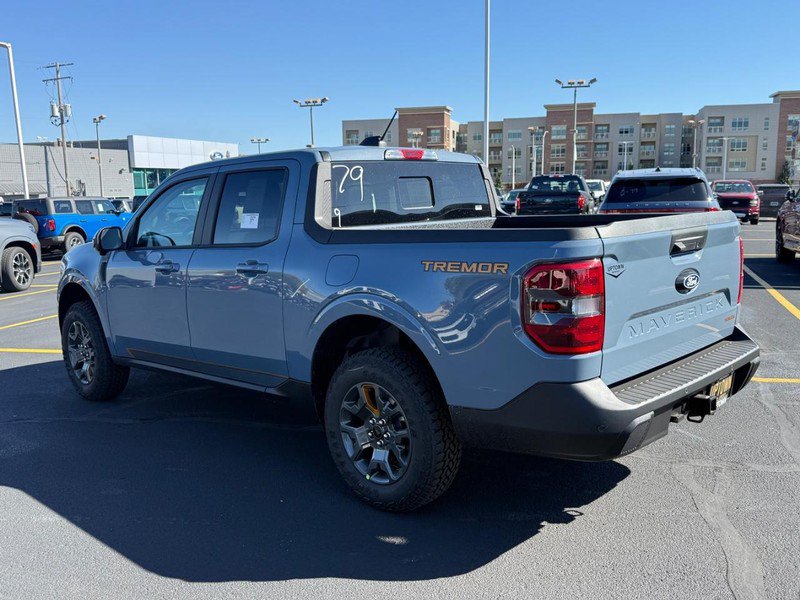 New 2026 Ford Maverick Tremor AWD/4WD image 6