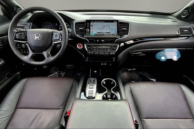 Used 2026 Honda Ridgeline Black Edition image 8