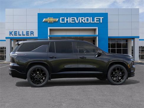 New 2026 Chevrolet Traverse RS image 5