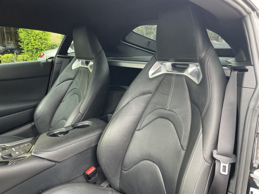 Used 2020 Toyota Supra Premium w/ Driver Assist Package RWD image 3
