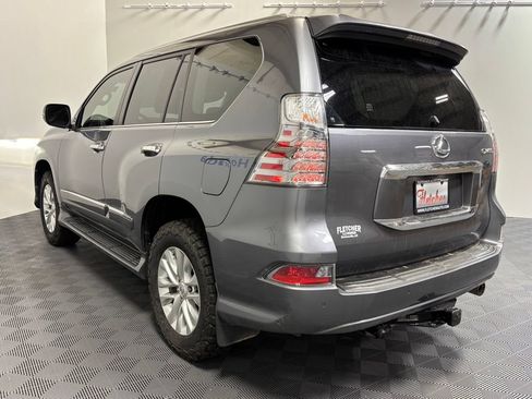 Used 2018 Lexus GX 460 Premium w/ Premium Package AWD/4WD image 4