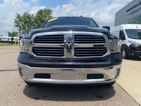 Used 2017 RAM 1500 Big Horn AWD/4WD image 2