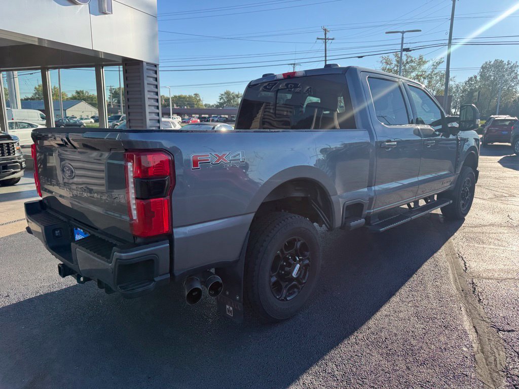Used 2023 Ford F250 XLT w/ XLT Premium Package AWD/4WD image 5