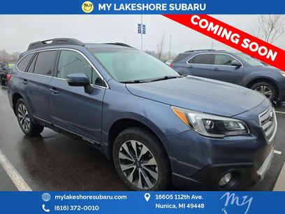 Used 2015 Subaru Outback 3.6R Limited