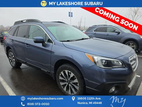 Used 2015 Subaru Outback 3.6R Limited image 1