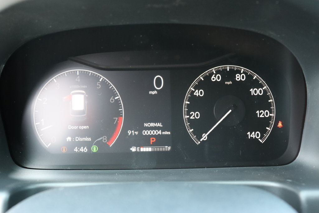 New 2027 Honda Odyssey EX-L image 34