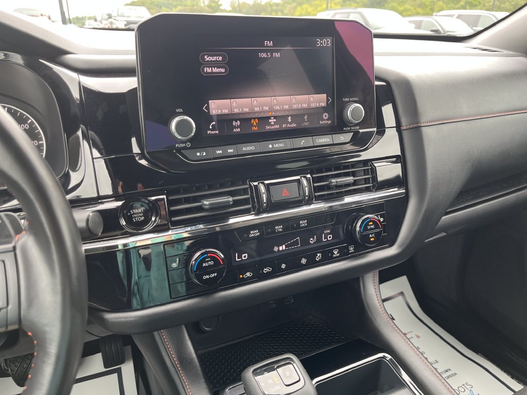 Used 2025 Nissan Pathfinder Rock Creek AWD/4WD image 17