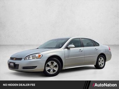 Used 2012 Chevrolet Impala LS