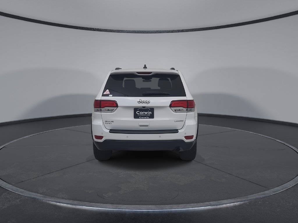 Certified 2021 Jeep Grand Cherokee Laredo AWD/4WD image 15
