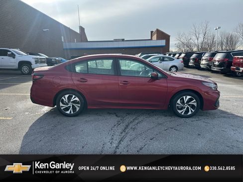 Used 2025 Subaru Legacy Premium w/ Popular Package #1 image 1