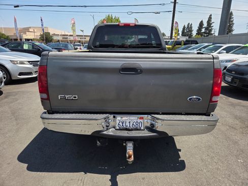 Used 2002 Ford F150 2WD SuperCab image 3