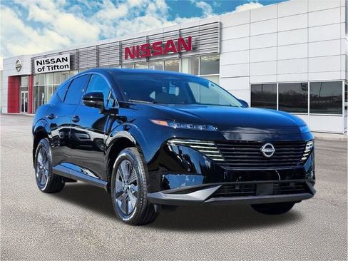 New 2026 Nissan Murano SL w/ Comfort Package image 1