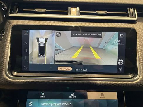 Used 2021 Land Rover Range Rover Velar S AWD/4WD image 47