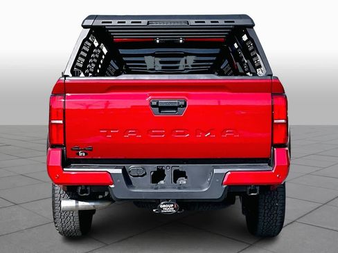 New 2025 Toyota Tacoma TRD Off-Road AWD/4WD image 4