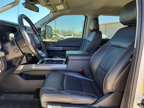 Used 2023 Ford F250 Lariat w/ FX4 Off-Road Package image 19