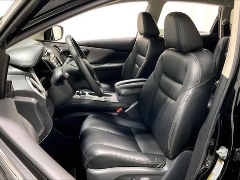 Used 2024 Nissan Murano SV w/ SV Midnight Edition Package image 25