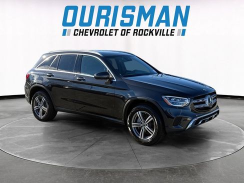 Used 2022 Mercedes-Benz GLC 300 image 1