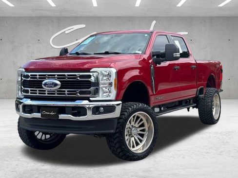 Used 2023 Ford F250 XLT w/ 360-Degree Camera Package AWD/4WD image 1