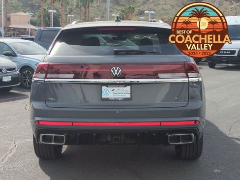 New 2026 Volkswagen Atlas Cross Sport SEL Premium R-Line AWD/4WD image 4
