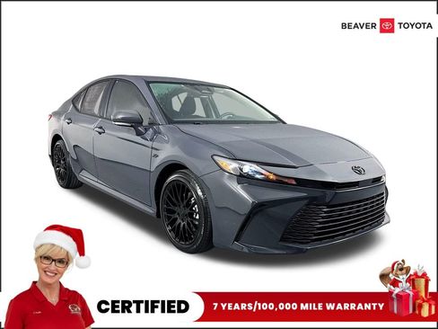 Used 2026 Toyota Camry LE image 1