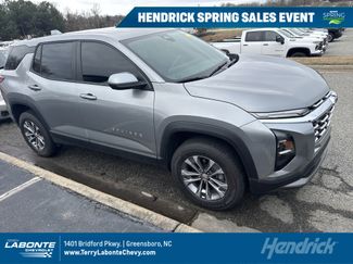 Certified 2025 Chevrolet Equinox LT video 1