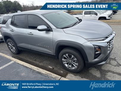 Certified 2025 Chevrolet Equinox LT