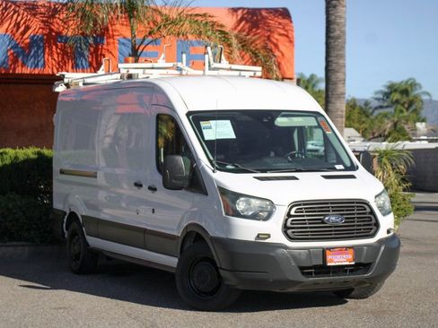Used 2015 Ford Transit 150 148 Medium Roof image 2