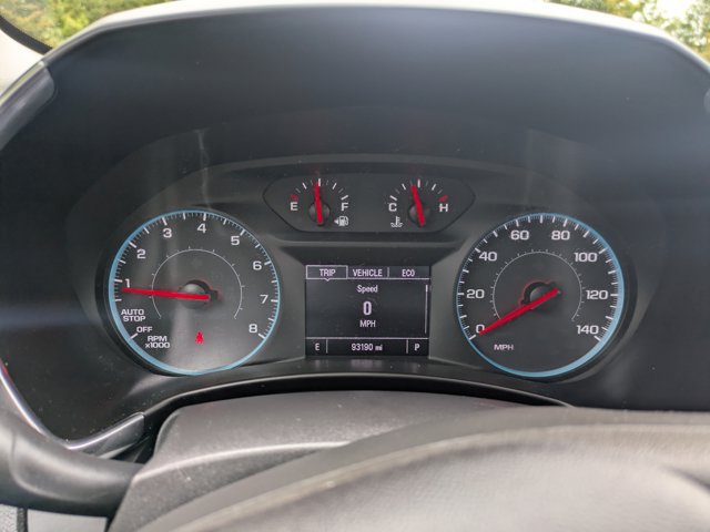 Used 2018 Chevrolet Equinox LT AWD/4WD image 23