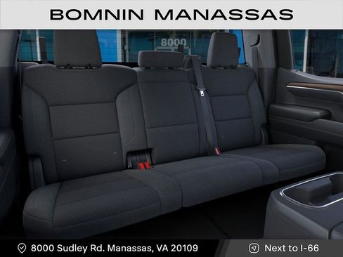 New 2025 Chevrolet Silverado 1500 LT image 17