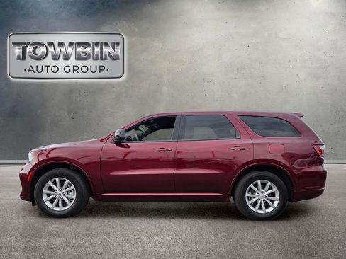 Used 2026 Dodge Durango GT RWD image 7