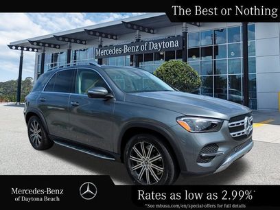 New 2025 Mercedes-Benz GLE 350 4MATIC