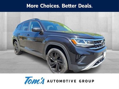 Used 2023 Volkswagen Atlas SE