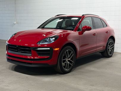 Certified 2025 Porsche Macan