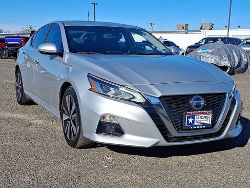 Used 2019 Nissan Altima 2.5 SL image 2