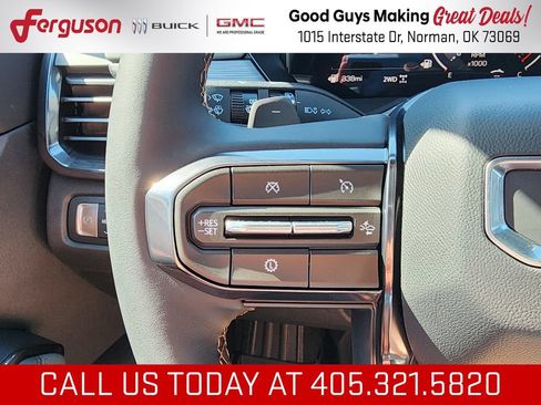 New 2026 GMC Acadia AT4 w/ Luxury Package AWD/4WD image 21