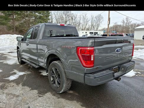 Used 2021 Ford F150 XLT w/ Equipment Group 302A High image 5