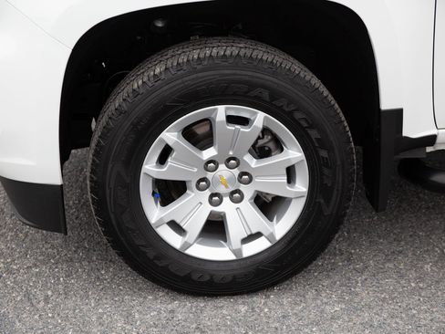 Certified 2022 Chevrolet Colorado LT w/ LT Convenience Package image 10