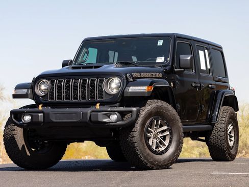 Used 2024 Jeep Wrangler Unlimited Rubicon 392 AWD/4WD image 13