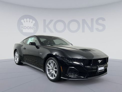 New 2026 Ford Mustang GT Premium image 10