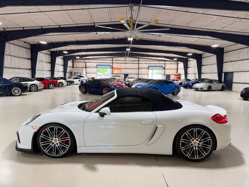 Used 2013 Porsche Boxster S RWD image 76