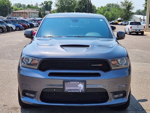 Used 2019 Dodge Durango R/T AWD/4WD image 5