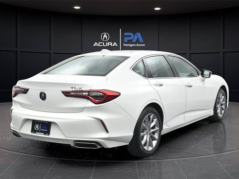 Certified 2023 Acura TLX FWD image 28