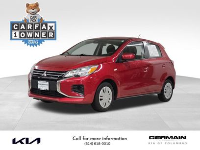 Used 2022 Mitsubishi Mirage ES