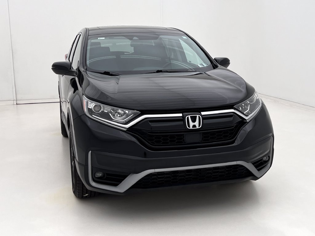 Used 2021 Honda CR-V EX-L image 4