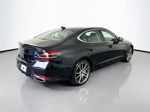 New 2026 Genesis G70 2.5T RWD image 5
