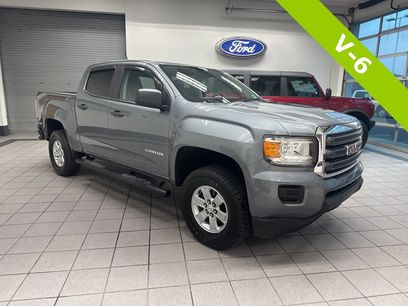 Used 2020 GMC Canyon 2WD Crew Cab w/ Convenience Package